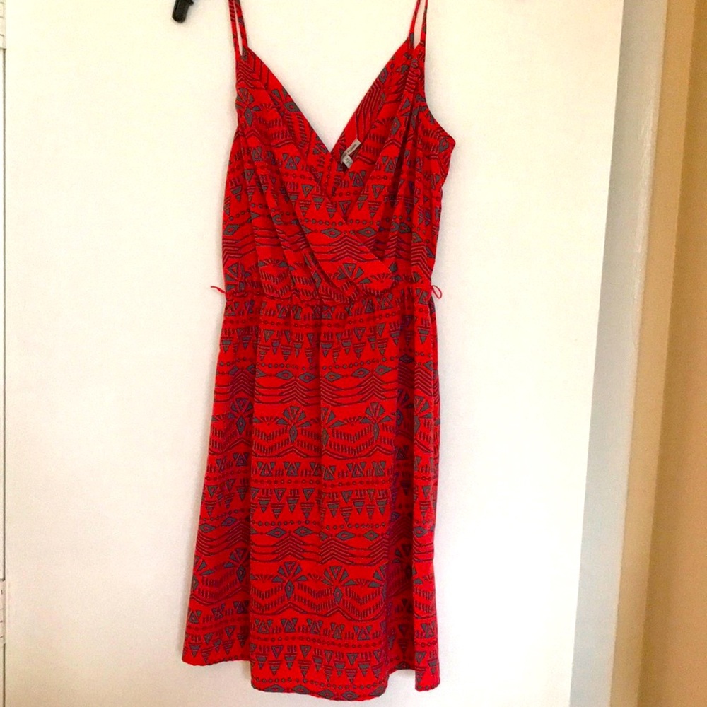 Sun dress from Charlotte Russe